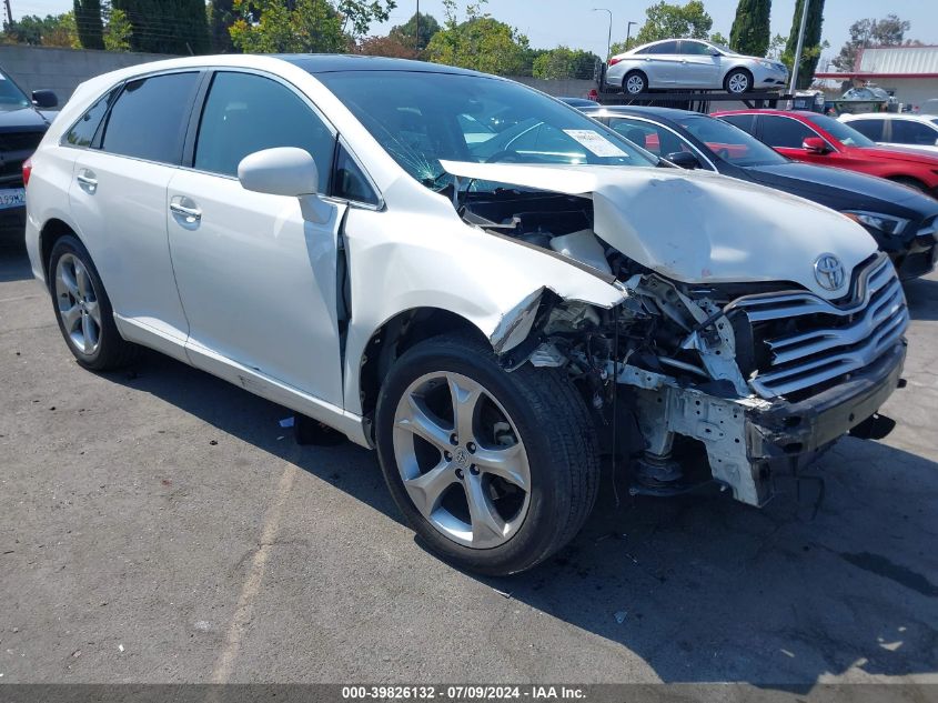 2011 TOYOTA VENZA