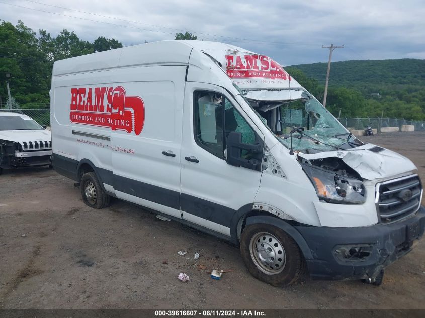 2020 FORD TRANSIT-350 CARGO VAN