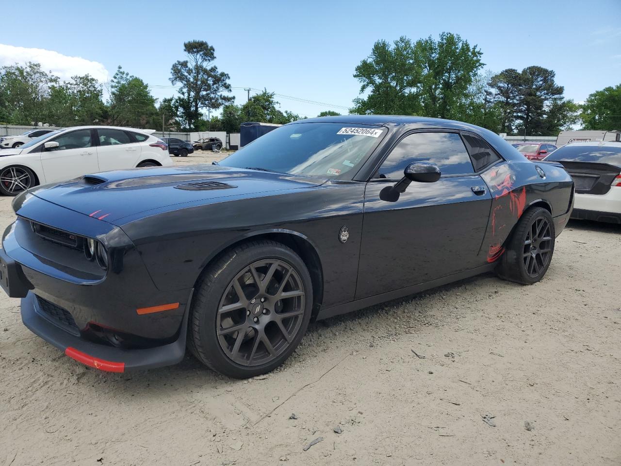 2019 DODGE CHALLENGER GT