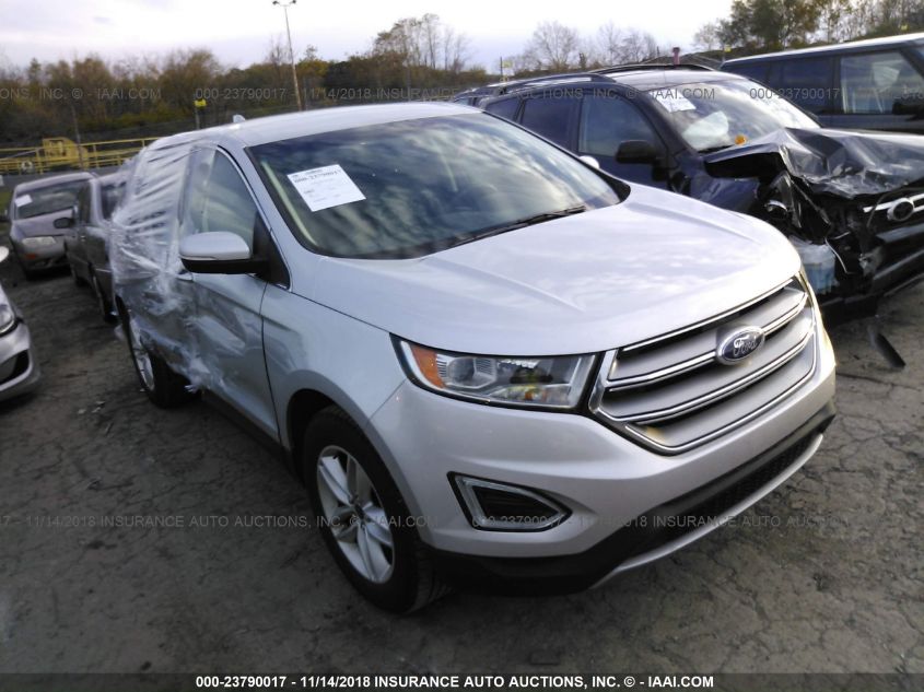 2016 FORD EDGE SEL