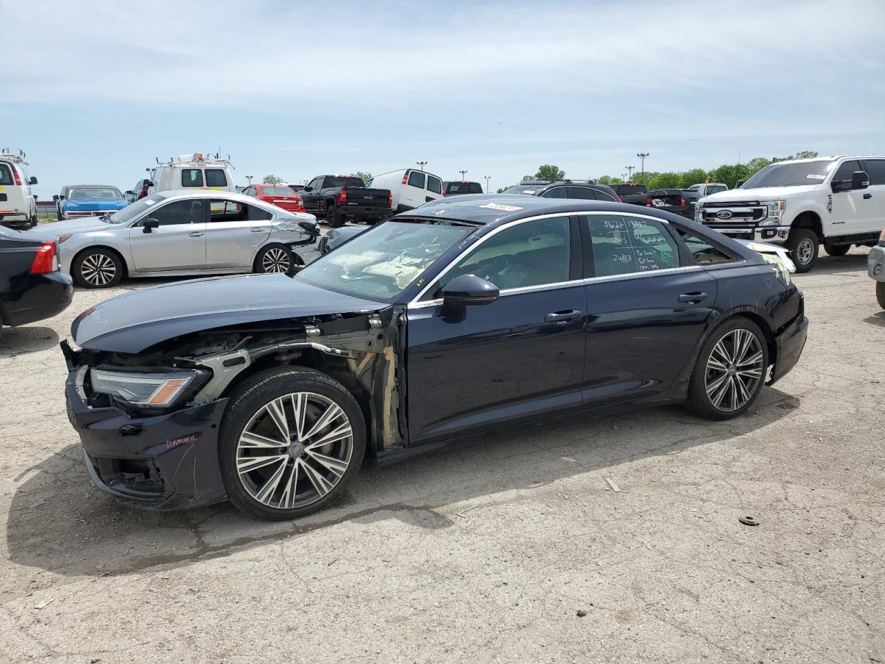 2019 AUDI A6 PREMIUM PLUS