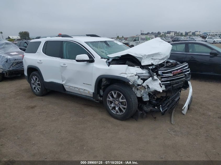 2020 GMC ACADIA FWD SLT