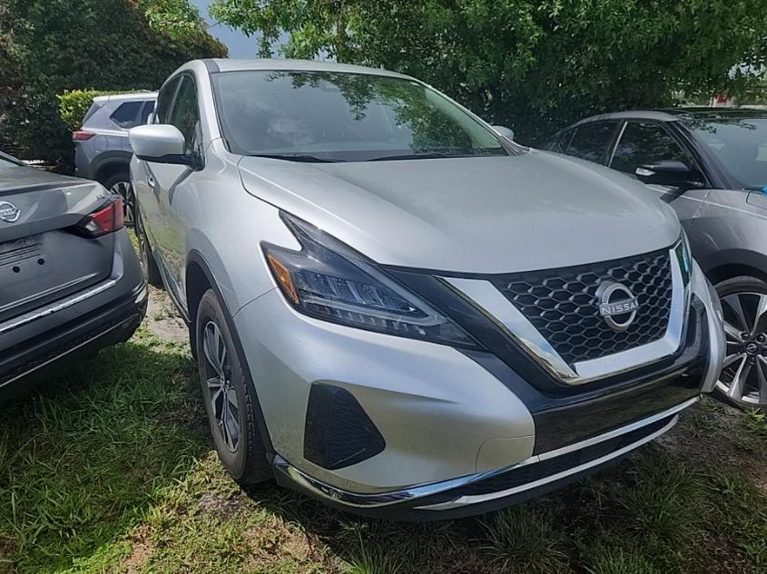 2023 NISSAN MURANO S