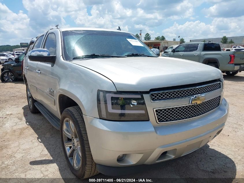 2011 CHEVROLET TAHOE LT