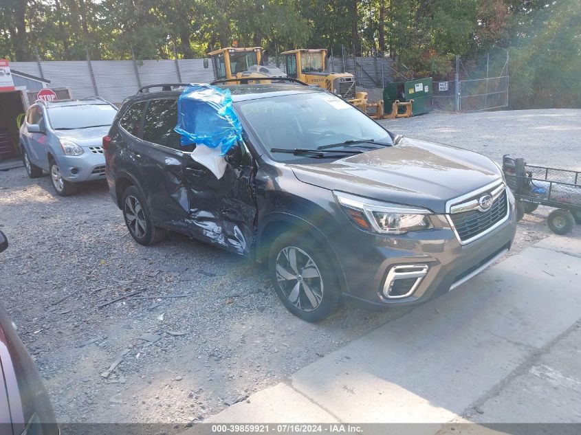 2020 SUBARU FORESTER TOURING