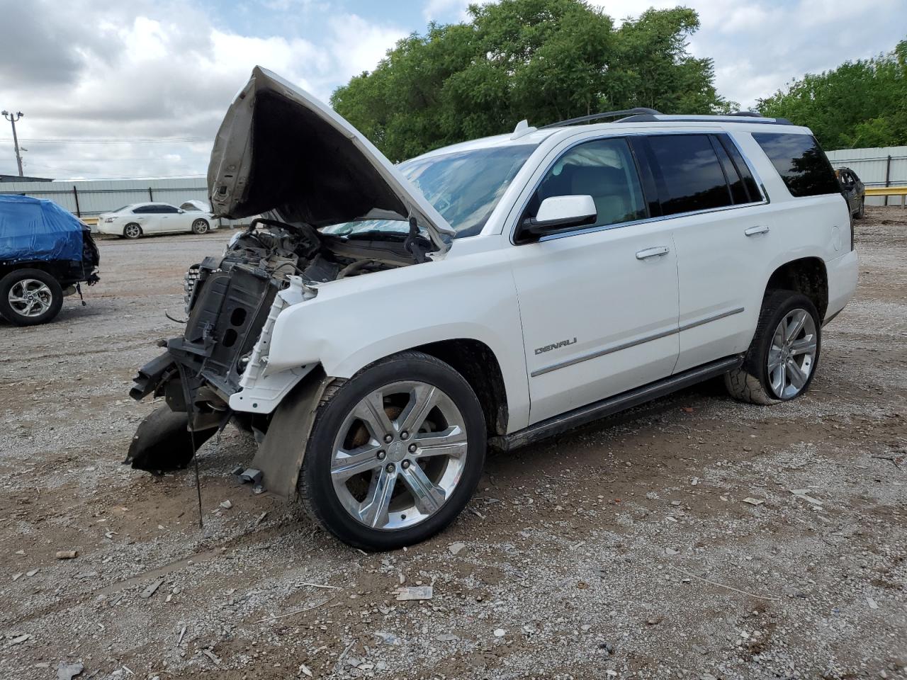 2016 GMC YUKON DENALI