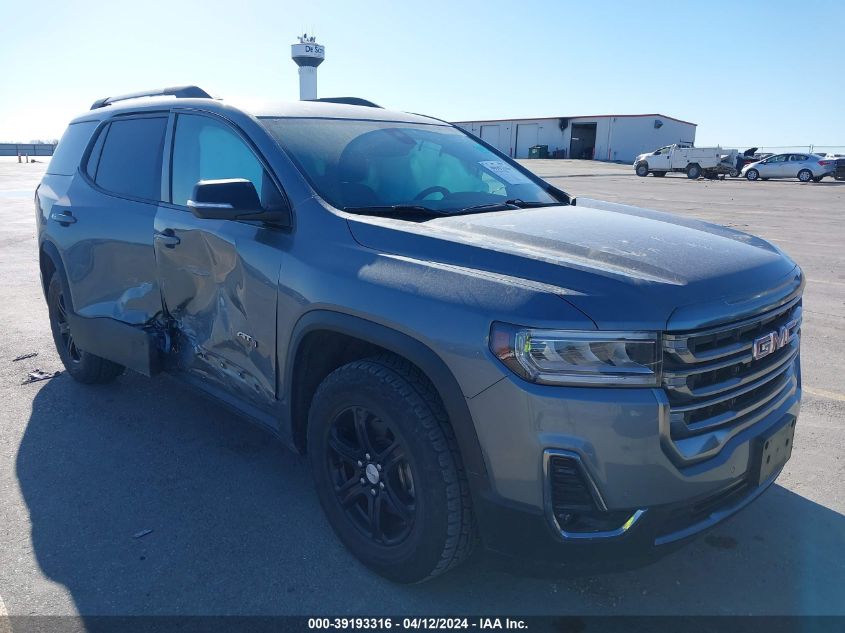 2020 GMC ACADIA AWD AT4