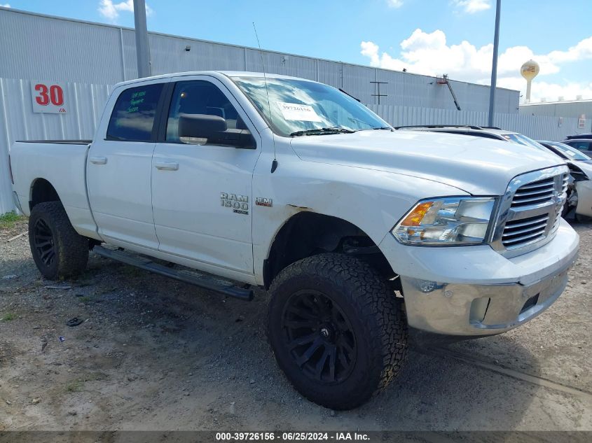 2019 RAM 1500 CLASSIC SLT