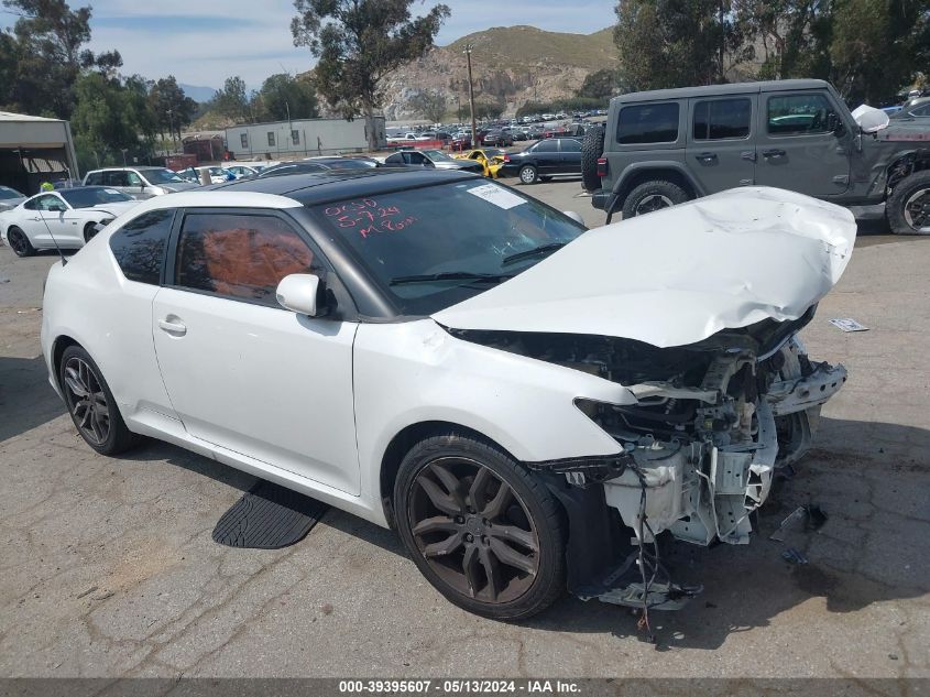 2015 SCION TC