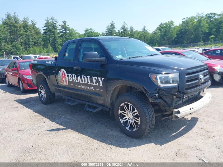 2012 TOYOTA TUNDRA GRADE 4.6L V8