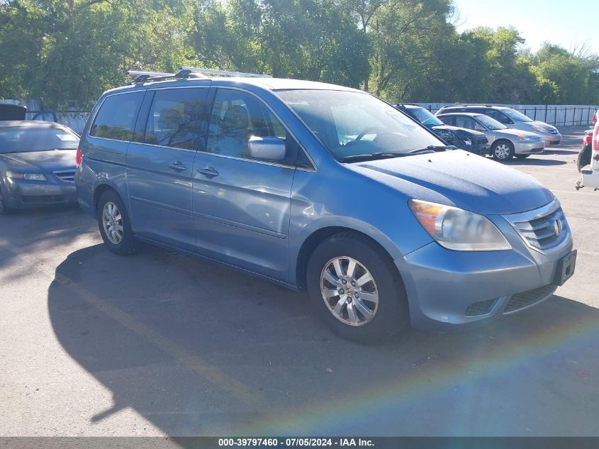 2010 HONDA ODYSSEY EX