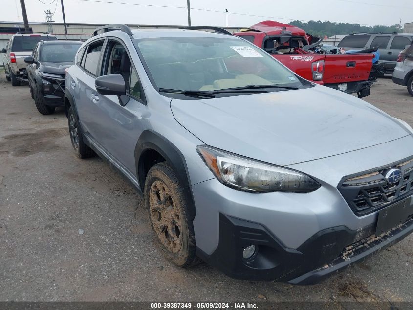 2023 SUBARU CROSSTREK SPORT