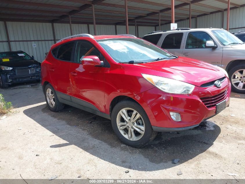 2013 HYUNDAI TUCSON GLS/LIMITED