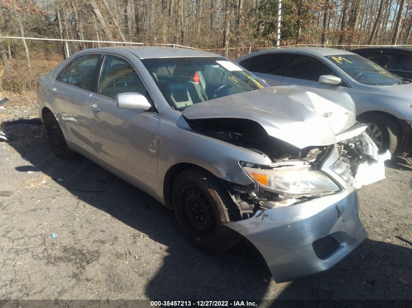 2010 TOYOTA CAMRY LE