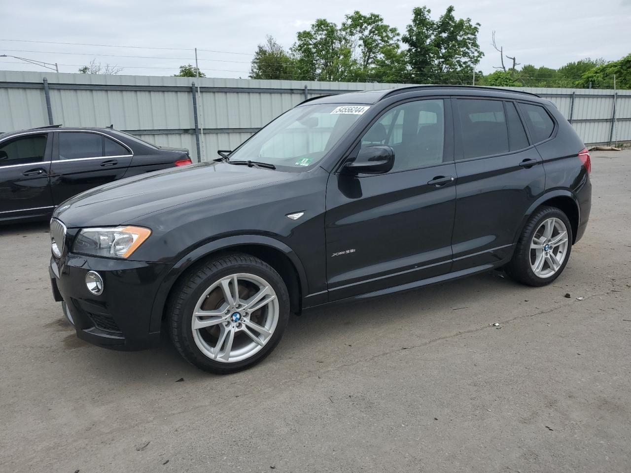 2014 BMW X3 XDRIVE35I