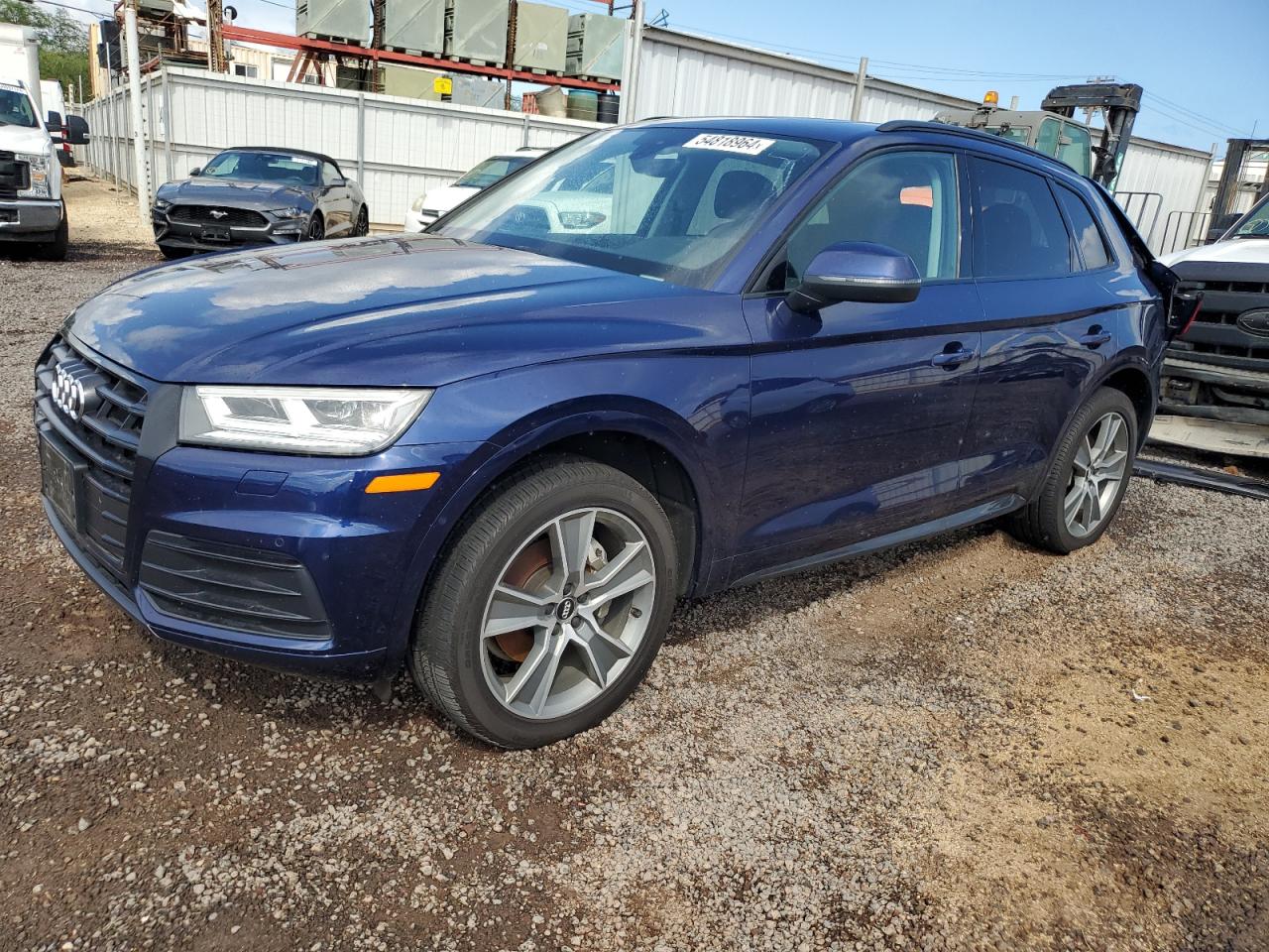 2019 AUDI Q5 PREMIUM PLUS