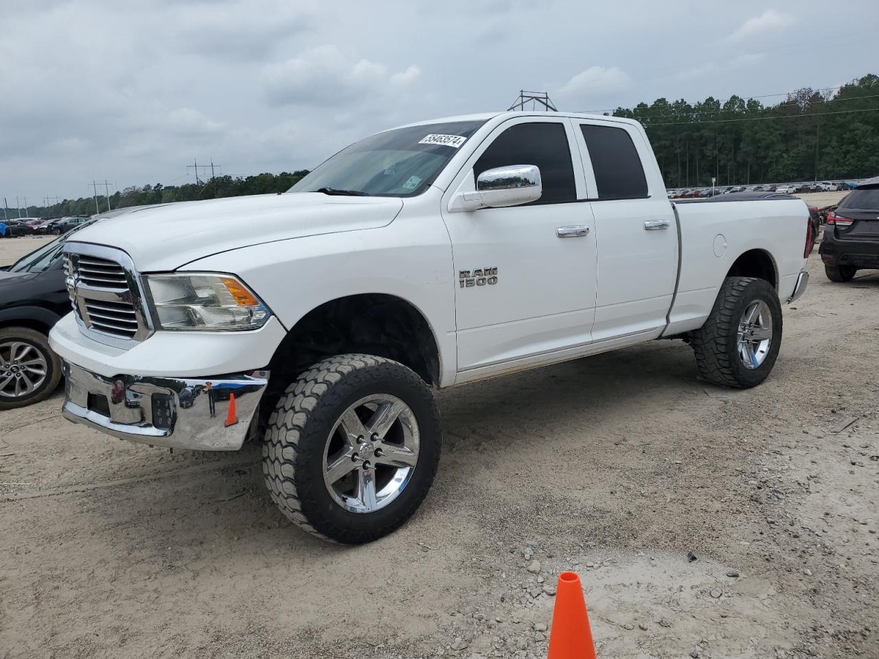 2014 RAM 1500 SLT