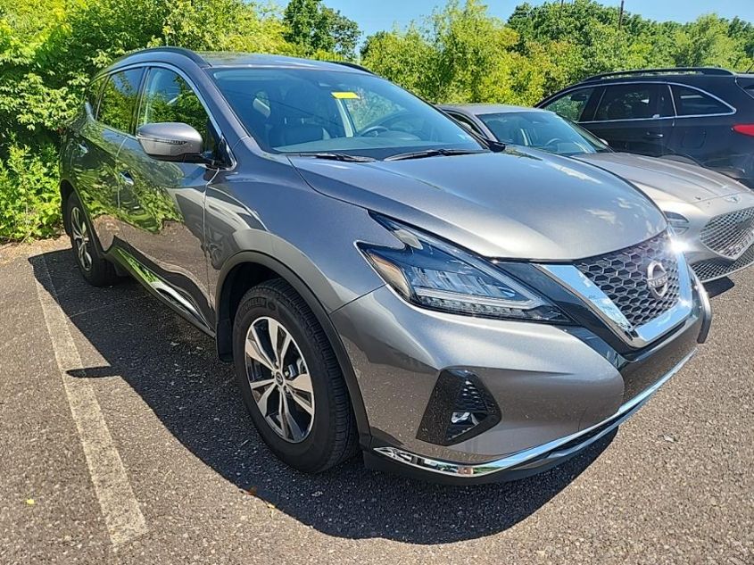 2023 NISSAN MURANO SV