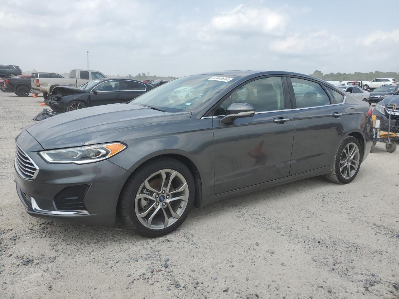 2020 FORD FUSION SEL