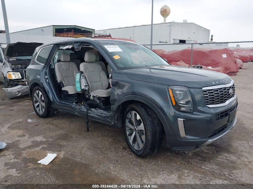 2020 KIA TELLURIDE EX