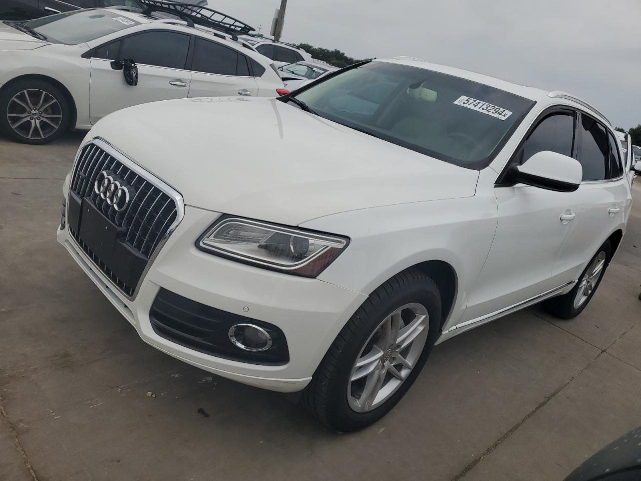 2014 AUDI Q5 PREMIUM PLUS