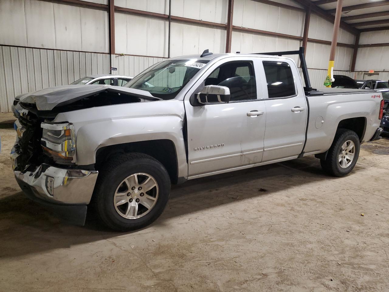 2017 CHEVROLET SILVERADO K1500 LT