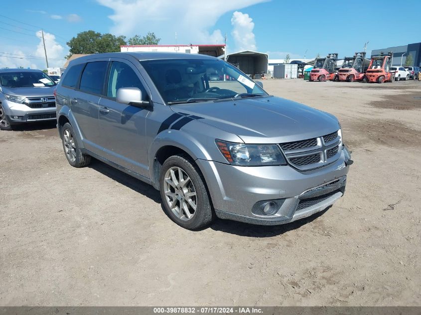 2016 DODGE JOURNEY R/T