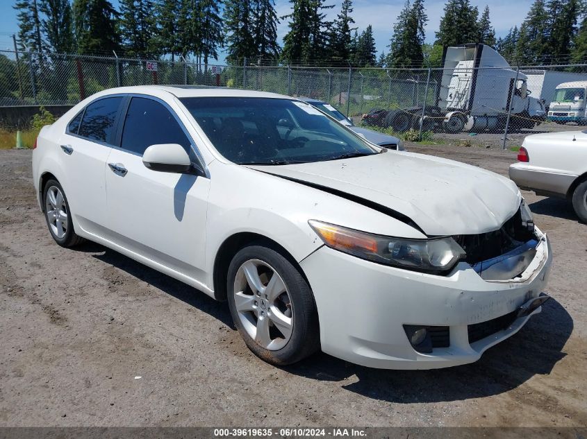 2010 ACURA TSX 2.4