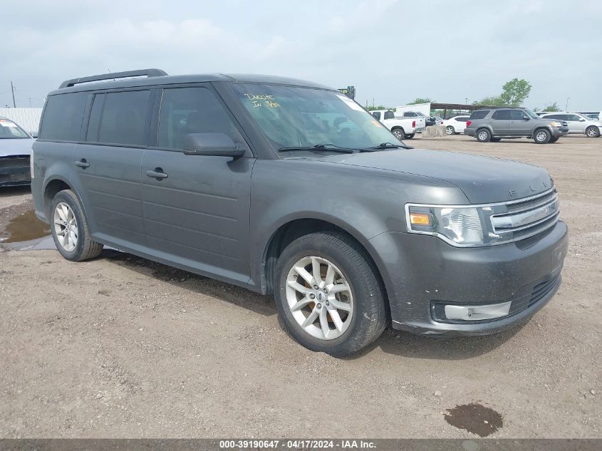 2016 FORD FLEX SE