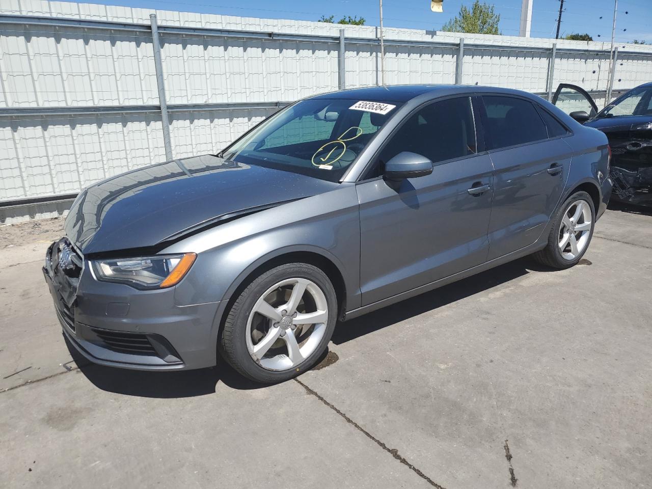 2016 AUDI A3 PREMIUM