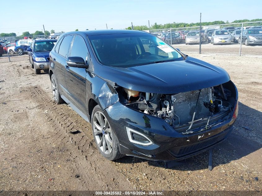 2016 FORD EDGE SPORT