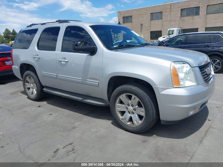 2010 GMC YUKON SLT