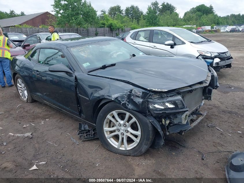 2015 CHEVROLET CAMARO 1LT