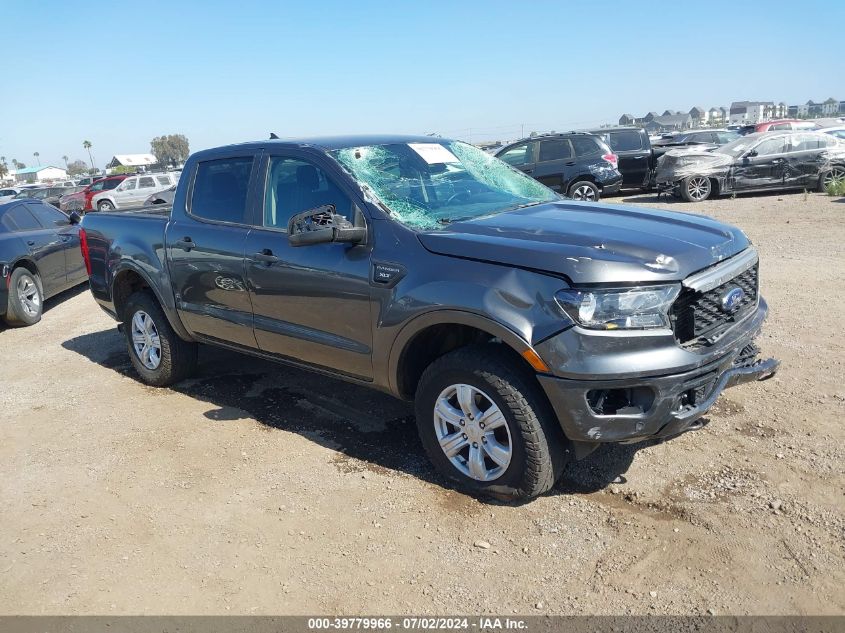 2019 FORD RANGER XLT