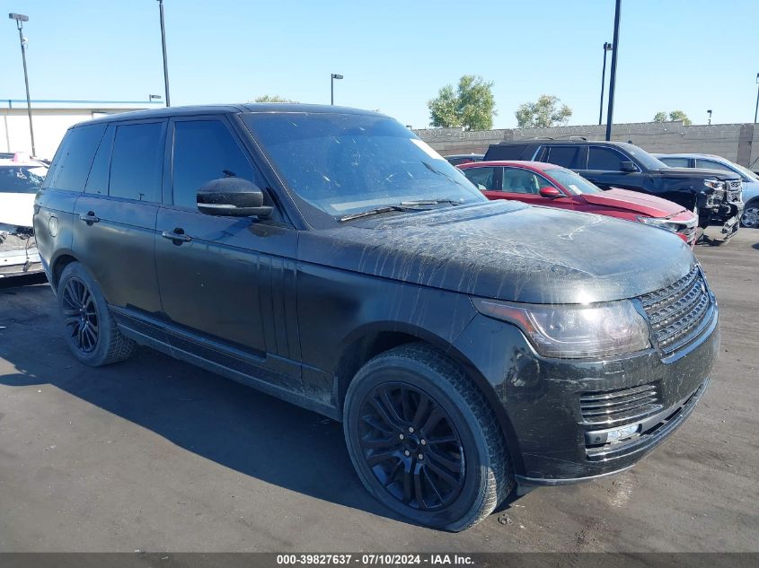 2010 LAND ROVER RANGE ROVER SPORT LUX