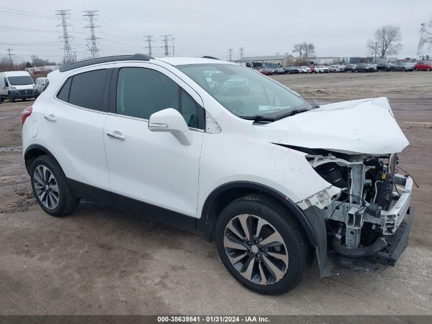 2019 BUICK ENCORE AWD ESSENCE