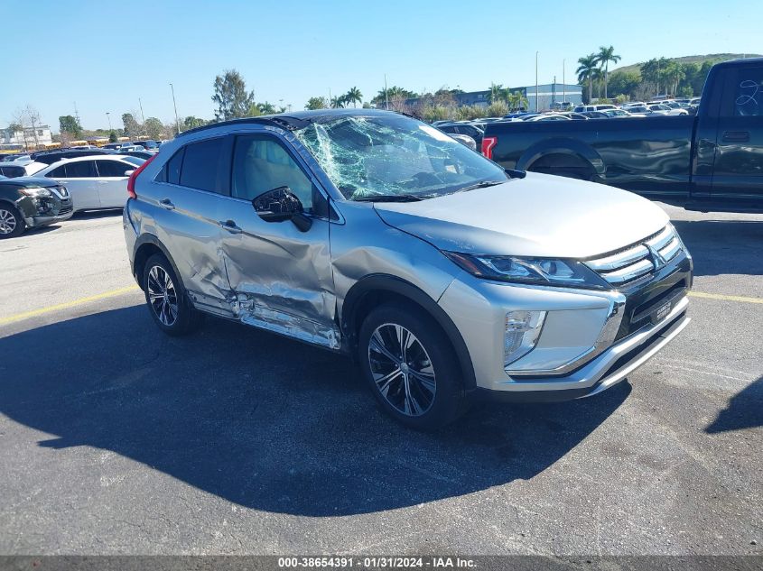 2020 MITSUBISHI ECLIPSE CROSS