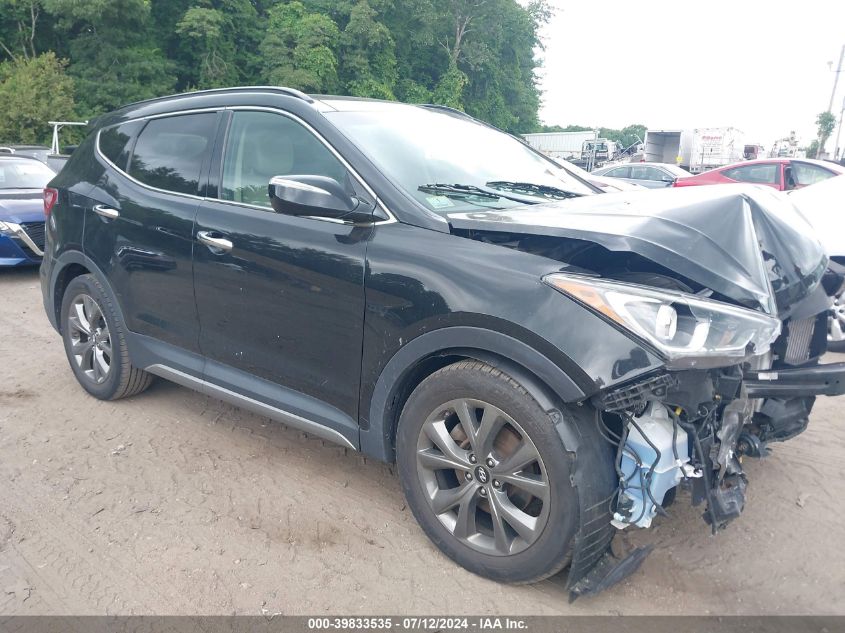 2018 HYUNDAI SANTA FE SPORT 2.0T ULTIMATE