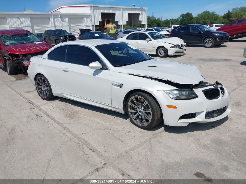 2011 BMW M3