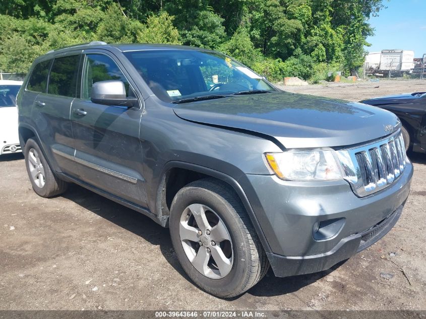 2011 JEEP GRAND CHEROKEE LAREDO