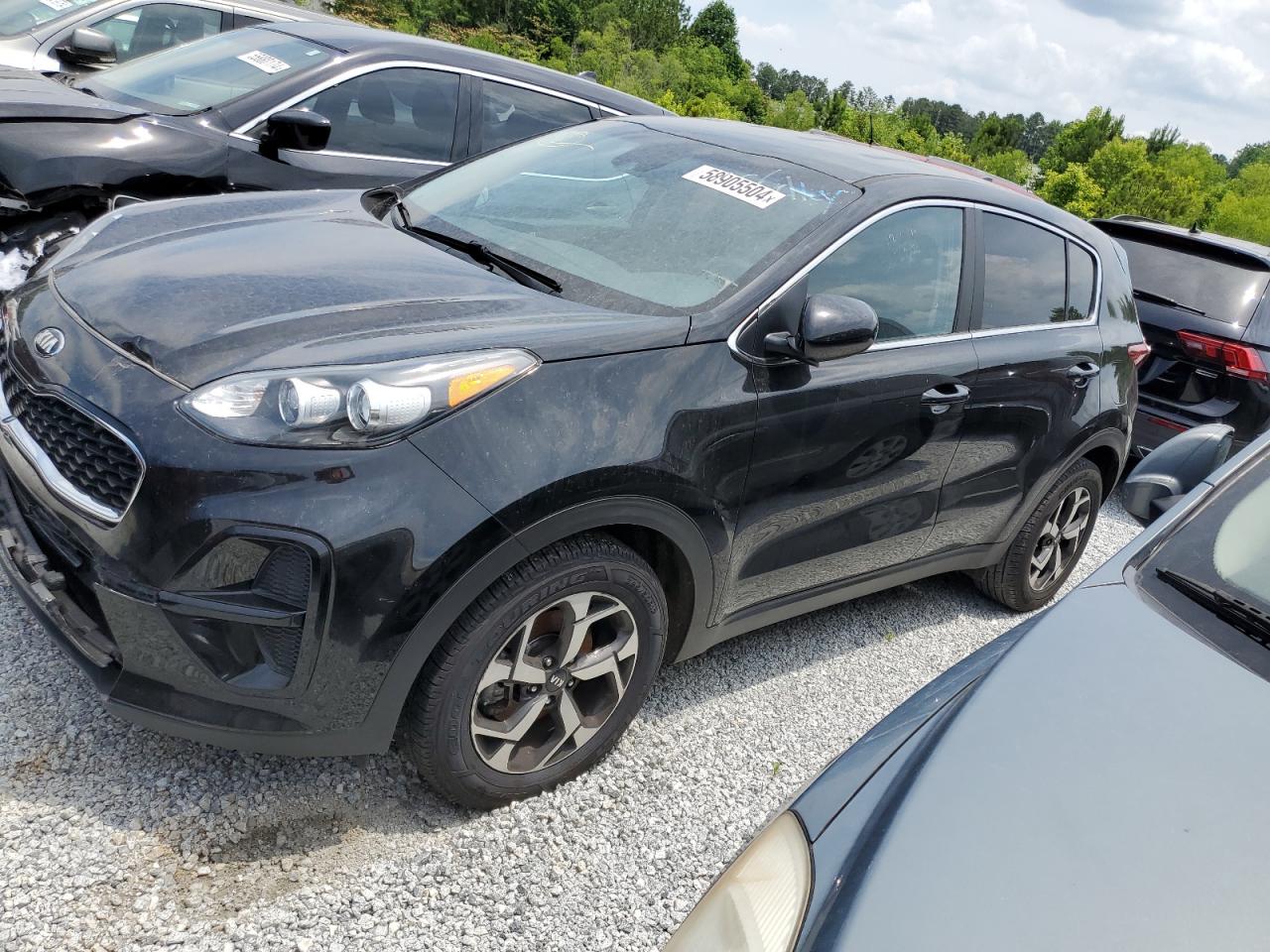 2021 KIA SPORTAGE LX