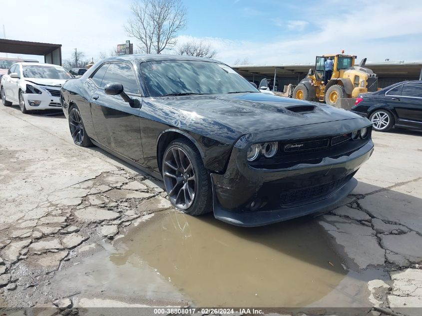 2020 DODGE CHALLENGER R/T SCAT PACK