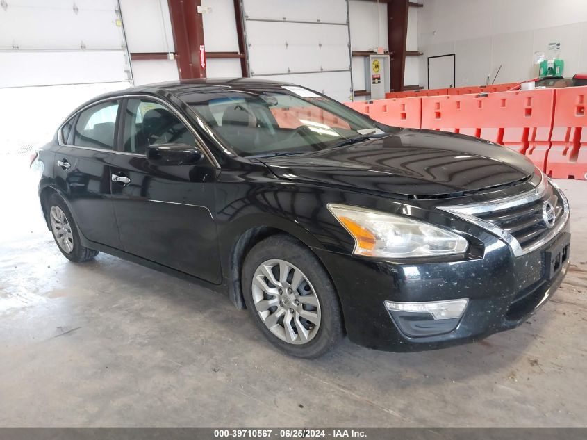 2014 NISSAN ALTIMA 2.5 S