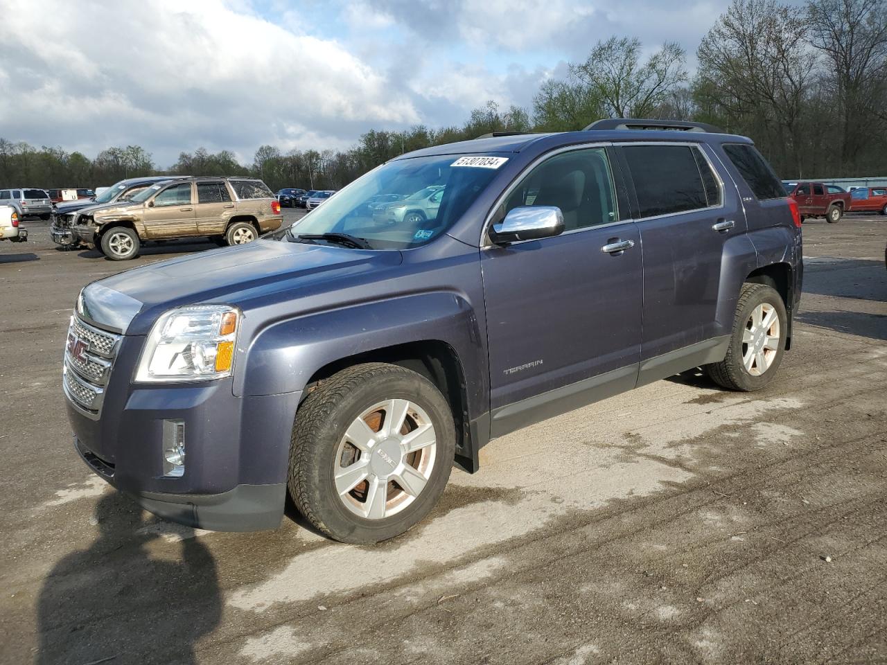 2013 GMC TERRAIN SLE