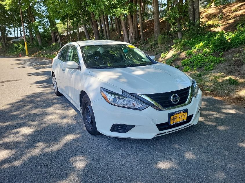 2018 NISSAN ALTIMA 2.5/S/SV/SL/SR