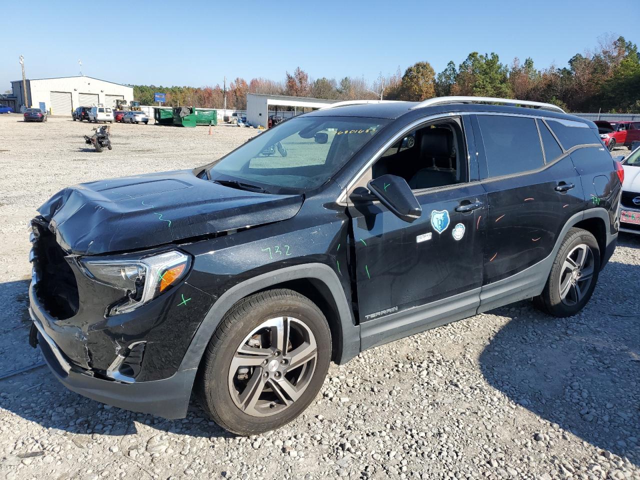 2020 GMC TERRAIN SLT