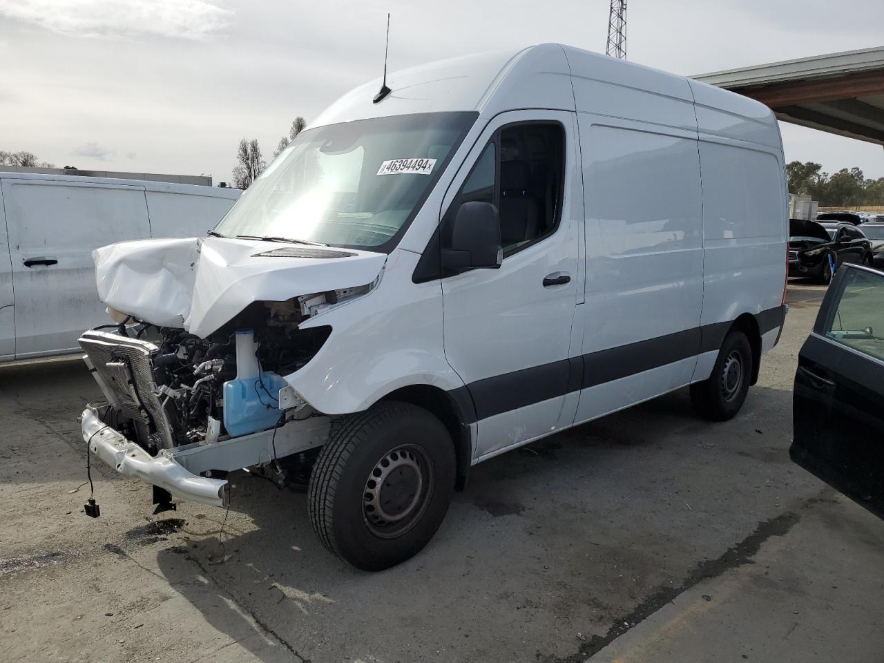 2023 MERCEDES-BENZ SPRINTER 2500