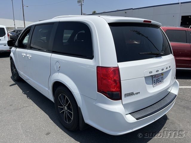 2019 DODGE GRAND CARAVAN SE PLUS