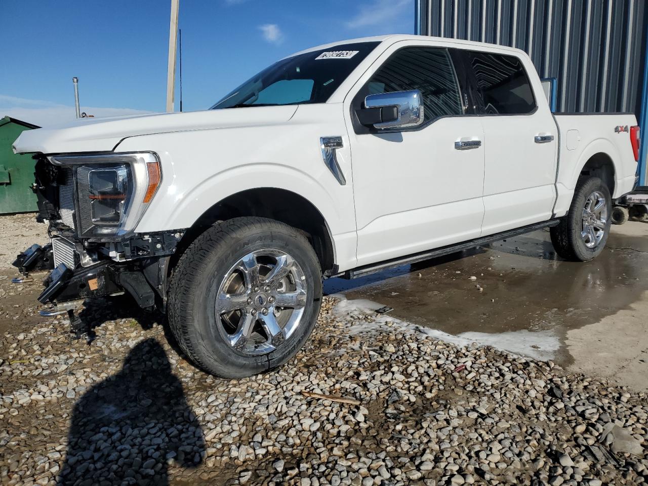 2023 FORD F150 SUPERCREW