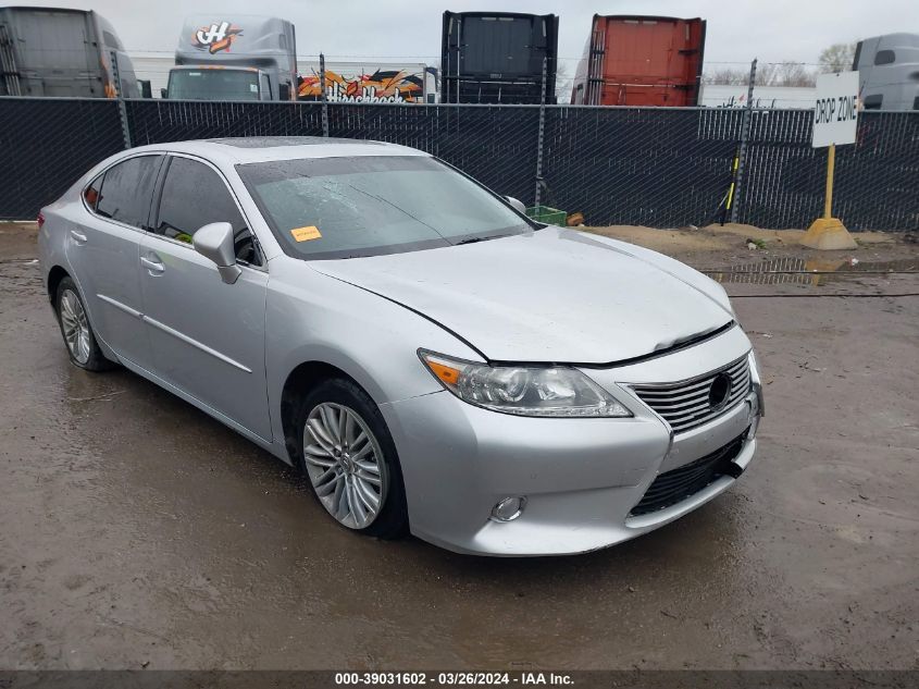 2013 LEXUS ES 350